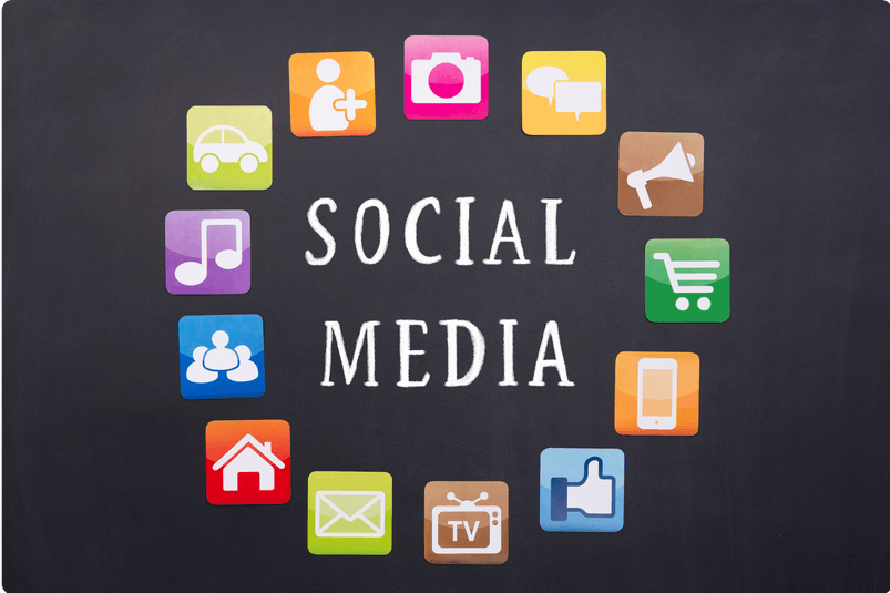 social media marketing SMM